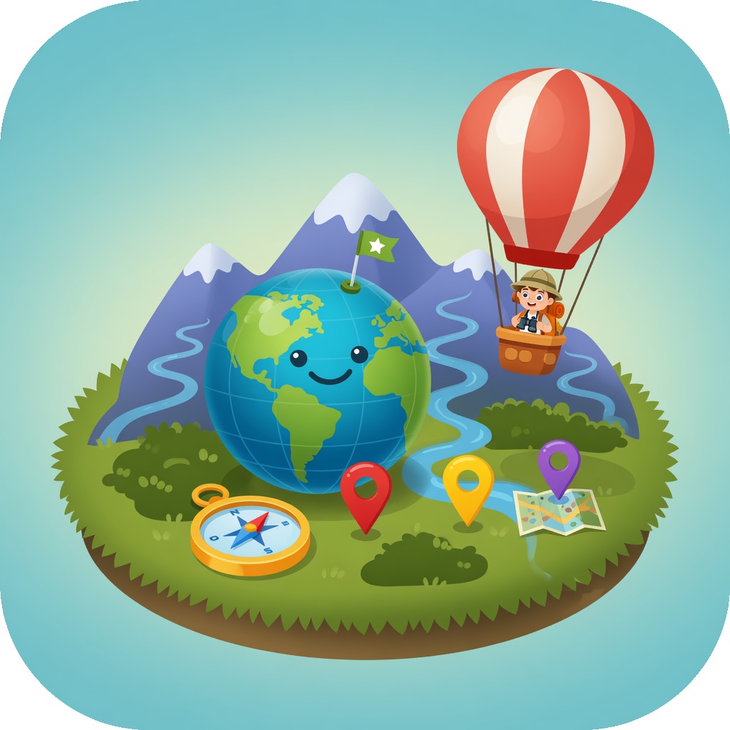 Geography World